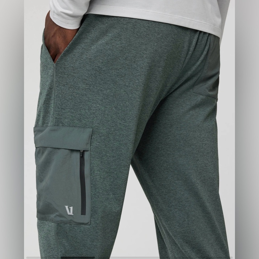 Vuori Sunday Utility Joggers - Men Cargo